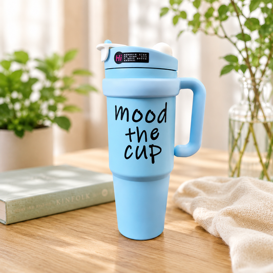 Imported DurableTumbler (Mood the cup)