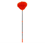 Retractable Feather Duster Ring Dust Sweeping