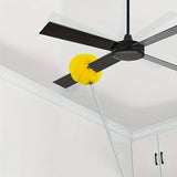 Retractable Feather Duster Ring Dust Sweeping