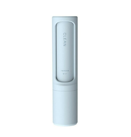 Household electrostatic clothes hair removal brush