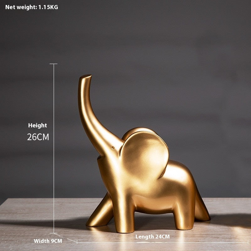 Fortune Bring Elephant Ornaments