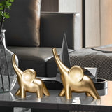 Fortune Bring Elephant Ornaments