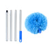 Blue 1.2m stitching style