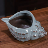 Ceramic Zisha Orchid Planting Bonsai Living Room Bonsai Basin