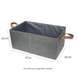 Home Fashion Storage Box Foldable