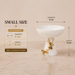 Premium Ceramic Decorative Serving Bowl