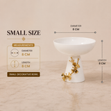 Premium Ceramic Decorative Serving Bowl