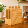 Bamboo Chopping Cutting Board