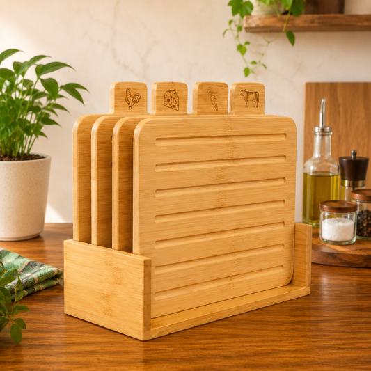 Bamboo Chopping Cutting Board