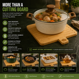 Bamboo Chopping Cutting Board