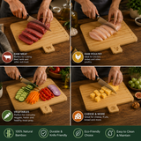 Bamboo Chopping Cutting Board