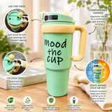 Imported DurableTumbler (Mood the cup)