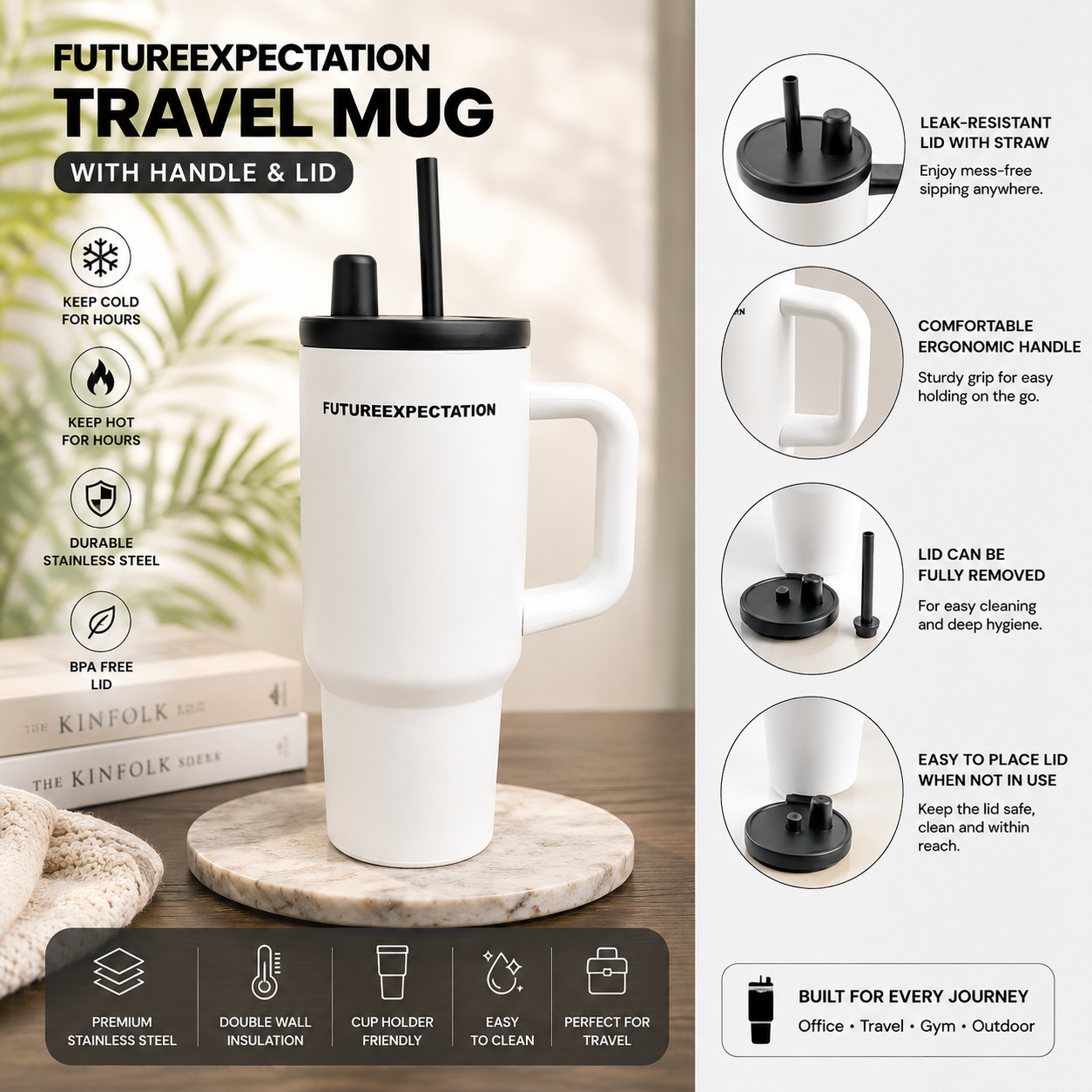 Imported DurableTumbler (Futureexpectations)