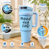 Imported DurableTumbler (Mood the cup)