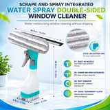 4 in 1 multifunctional cleaning spary for homes