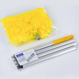 Retractable Feather Duster Ring Dust Sweeping