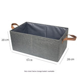 Home Fashion Storage Box Foldable