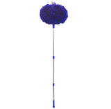 Retractable Feather Duster Ring Dust Sweeping