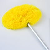 Retractable Feather Duster Ring Dust Sweeping