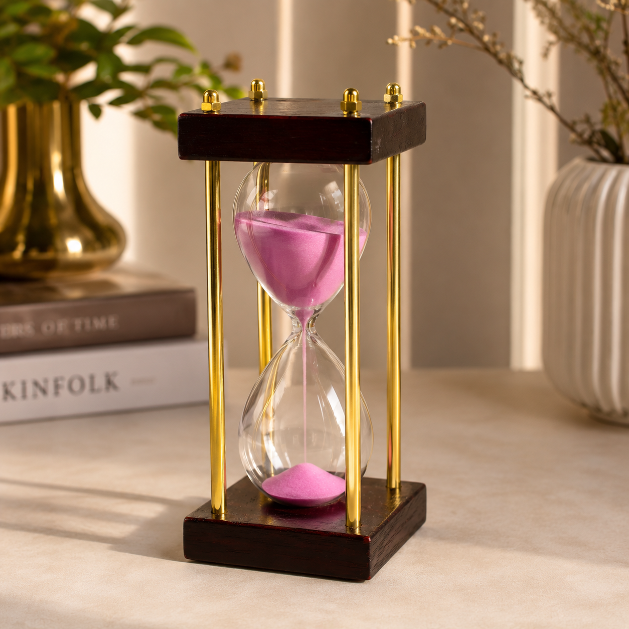 20 Minutes Timer Piece