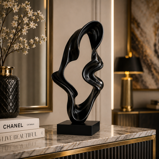 Aura Twist Sculpture